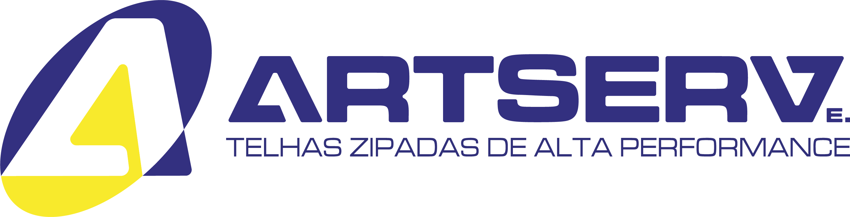 ArtServ — Telhas Zipadas de Alta Performance